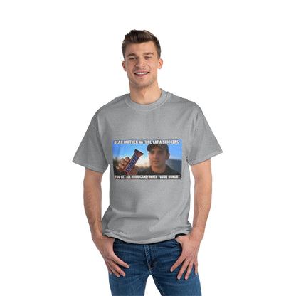 Hurricaney Men's Short-Sleeve Crewneck Tee