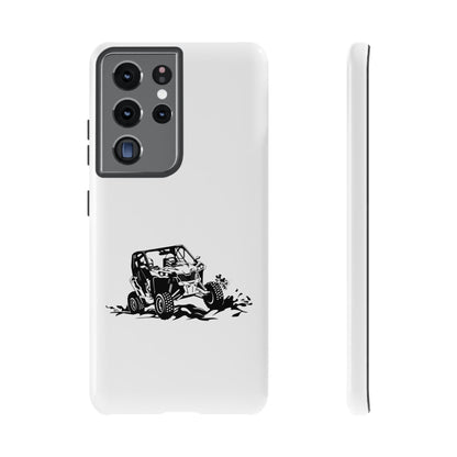 Slingin' Mud Side By Side Samsung Case