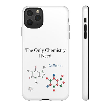 Chemistry Lesson iPhone Case