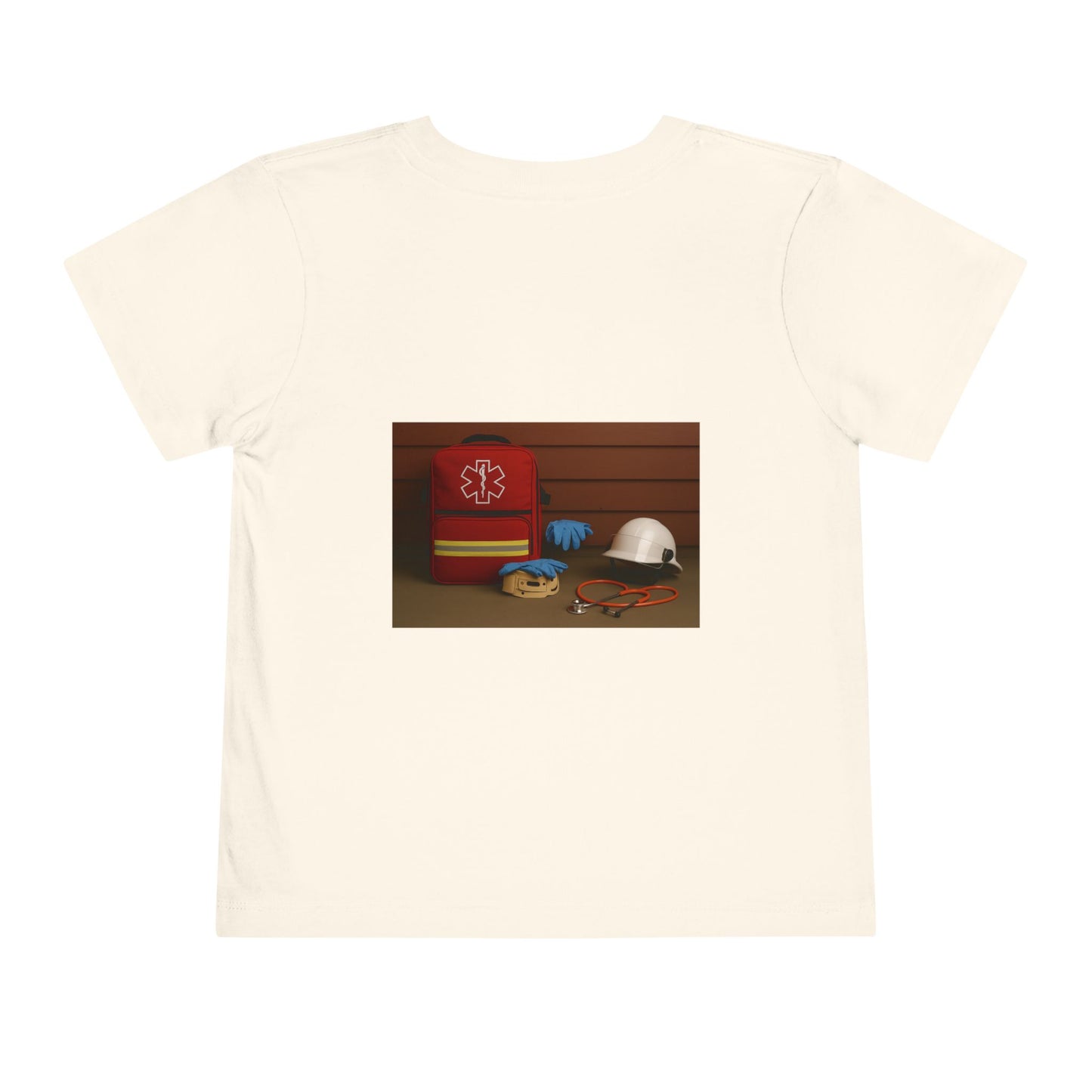 EMS Appreciation Toddler Unisex Short Sleeve Crewneck Tee