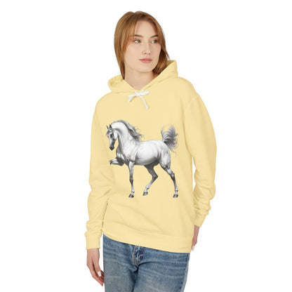 Fancy Pants Unisex Lightweight Hoodie
