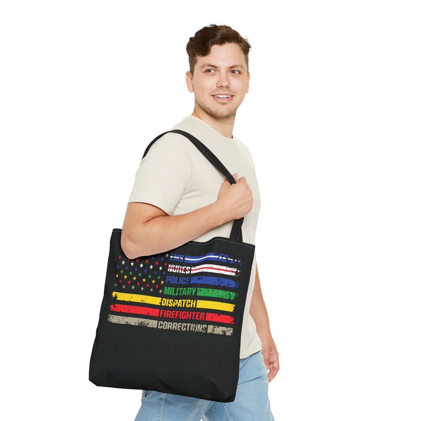 First Responder Tote Bag