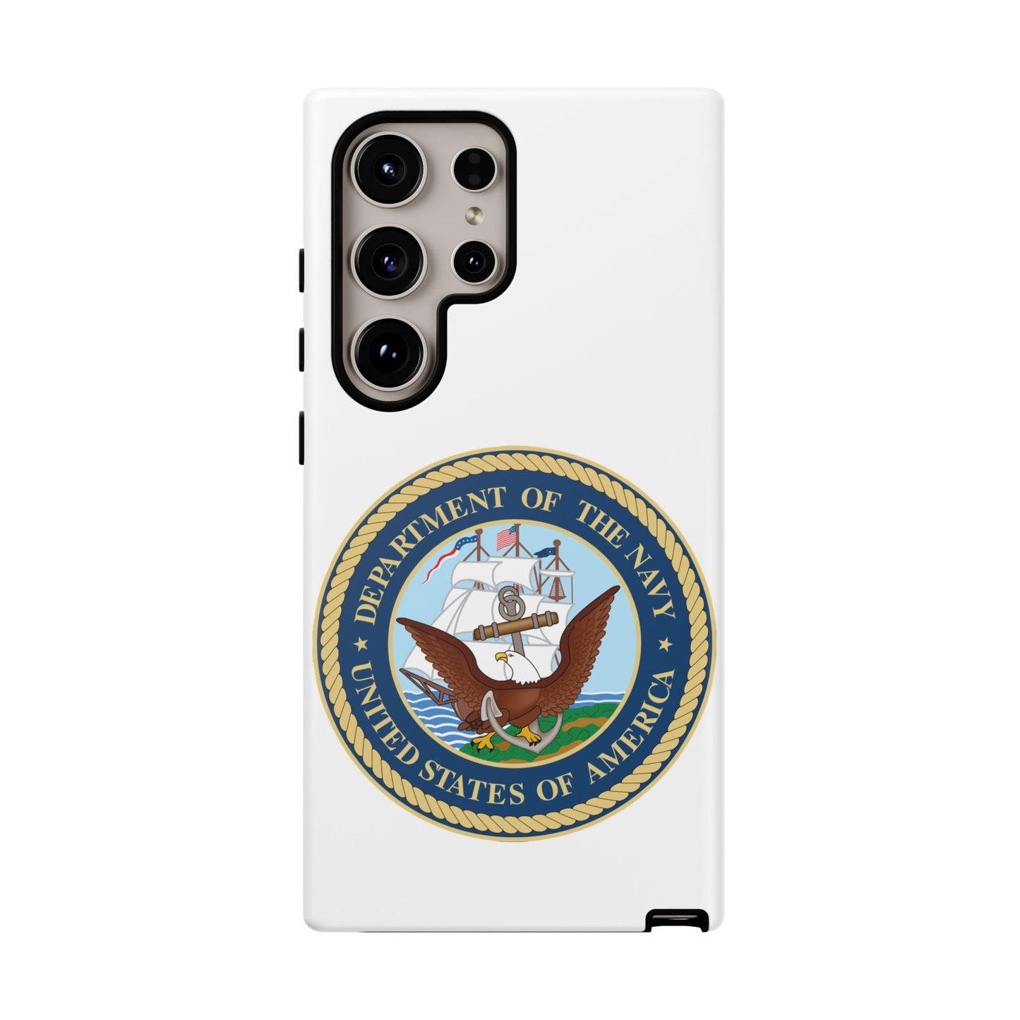 US Navy Samsung Case