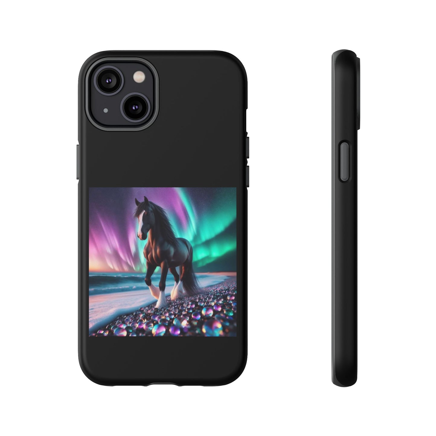 Midnight Magic iPhone Case