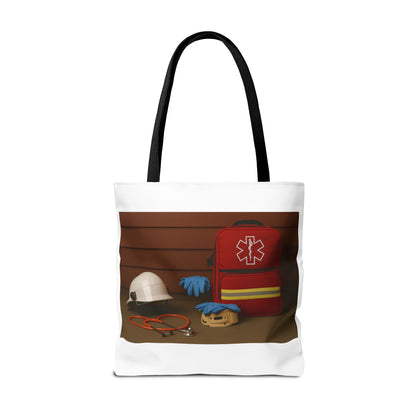 EMS Appreciation Tote Bag