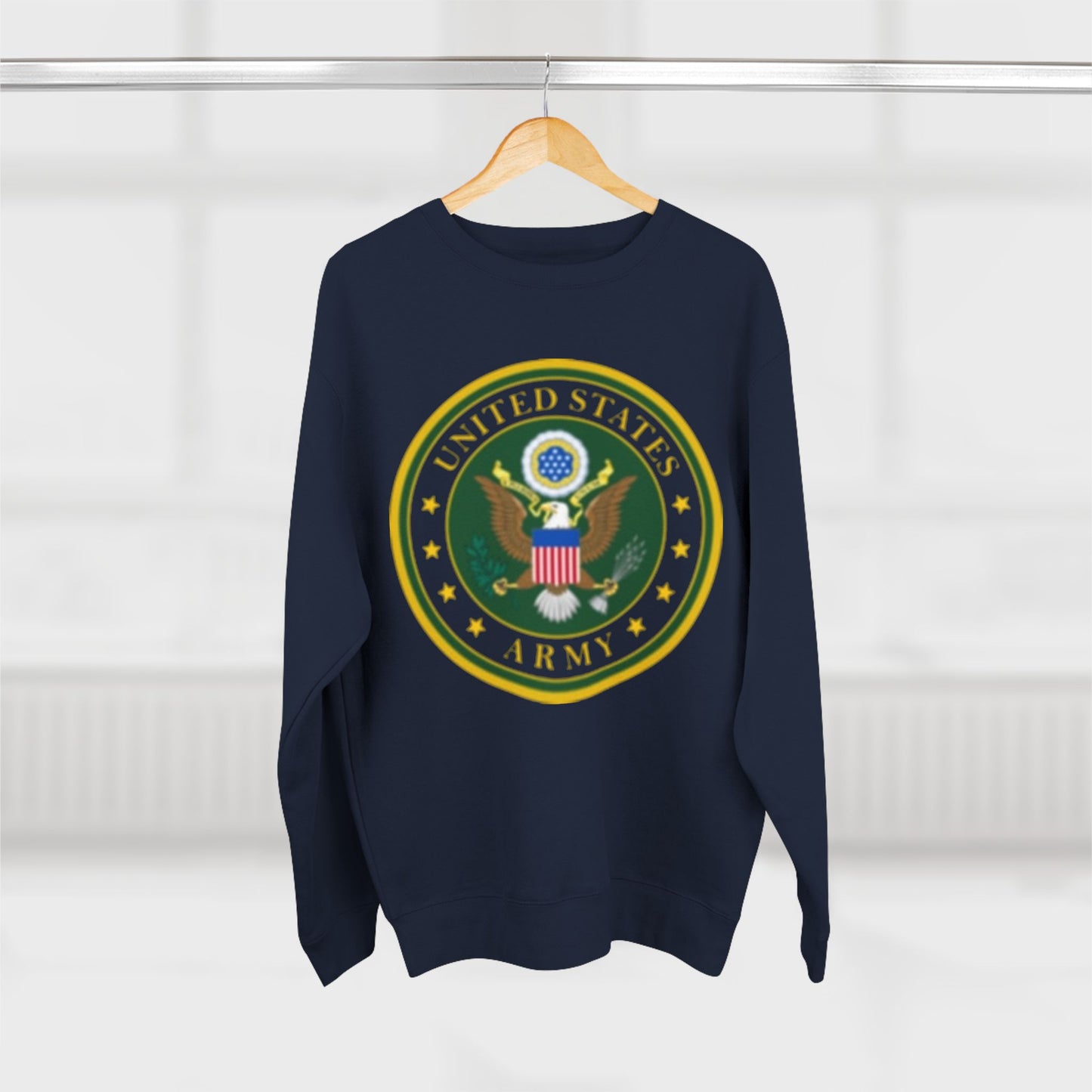 US Army Unisex Crewneck Sweatshirt