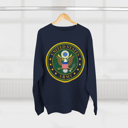 US Army Unisex Crewneck Sweatshirt