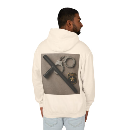 Law Enforcement Appreciation Unisex Lightweight Hoodie