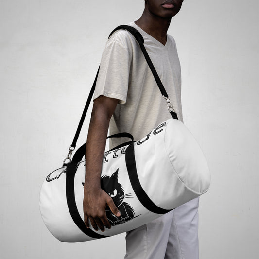 CAT-ittude Duffel Bag