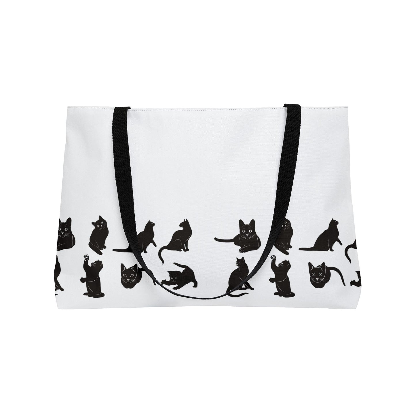 Cats Weekender Tote Bag