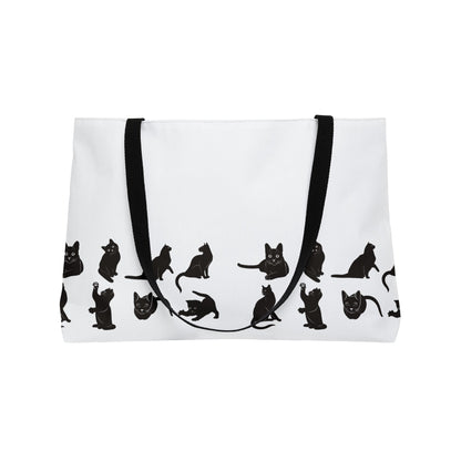 Cats Weekender Tote Bag