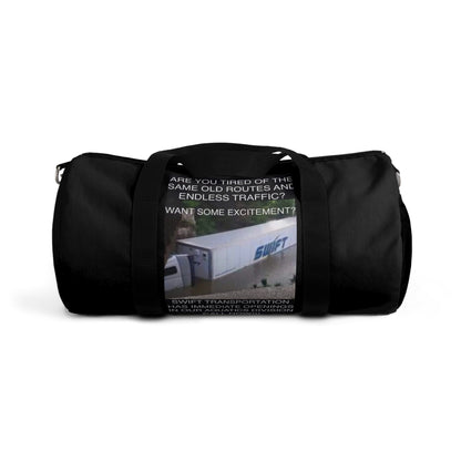 Swift Aquatics Duffel Bag