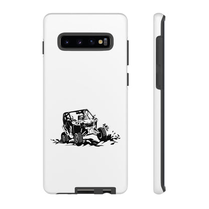 Slingin' Mud Side By Side Samsung Case