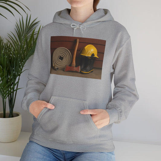 Fire/Rescue Appreciation Unisex Hoodie