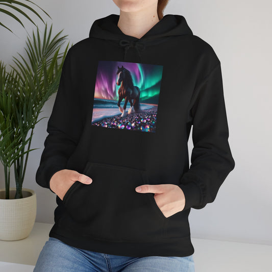 Midnight Magic Unisex Hoodie