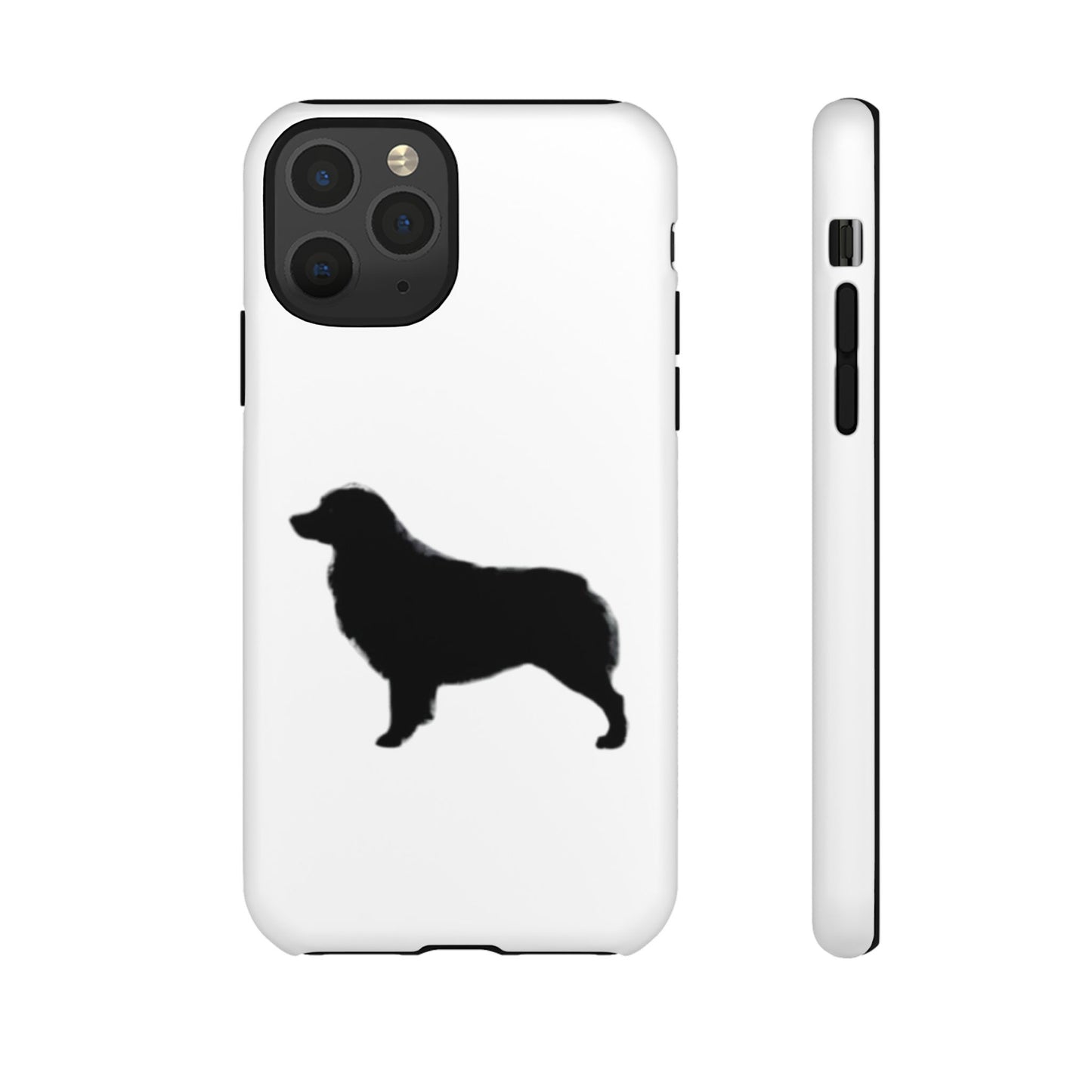 Aussie Silhouette iPhone Case