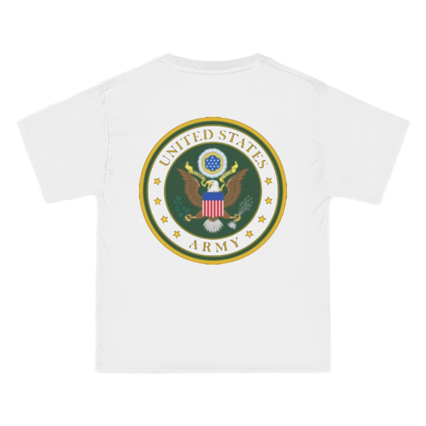 US Army Men's Short-Sleeve Crewneck Tee