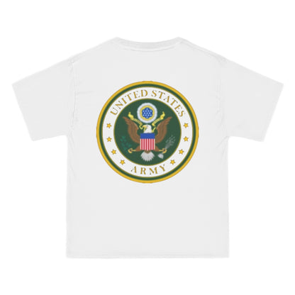 US Army Men's Short-Sleeve Crewneck Tee