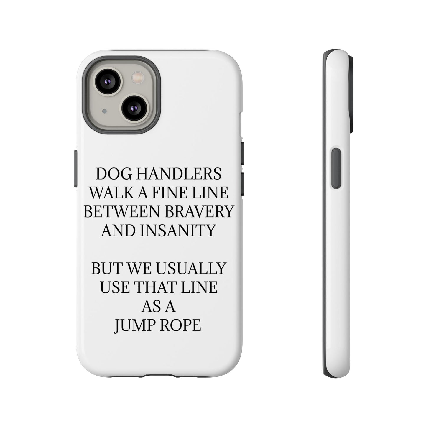 Jump Rope iPhone Case