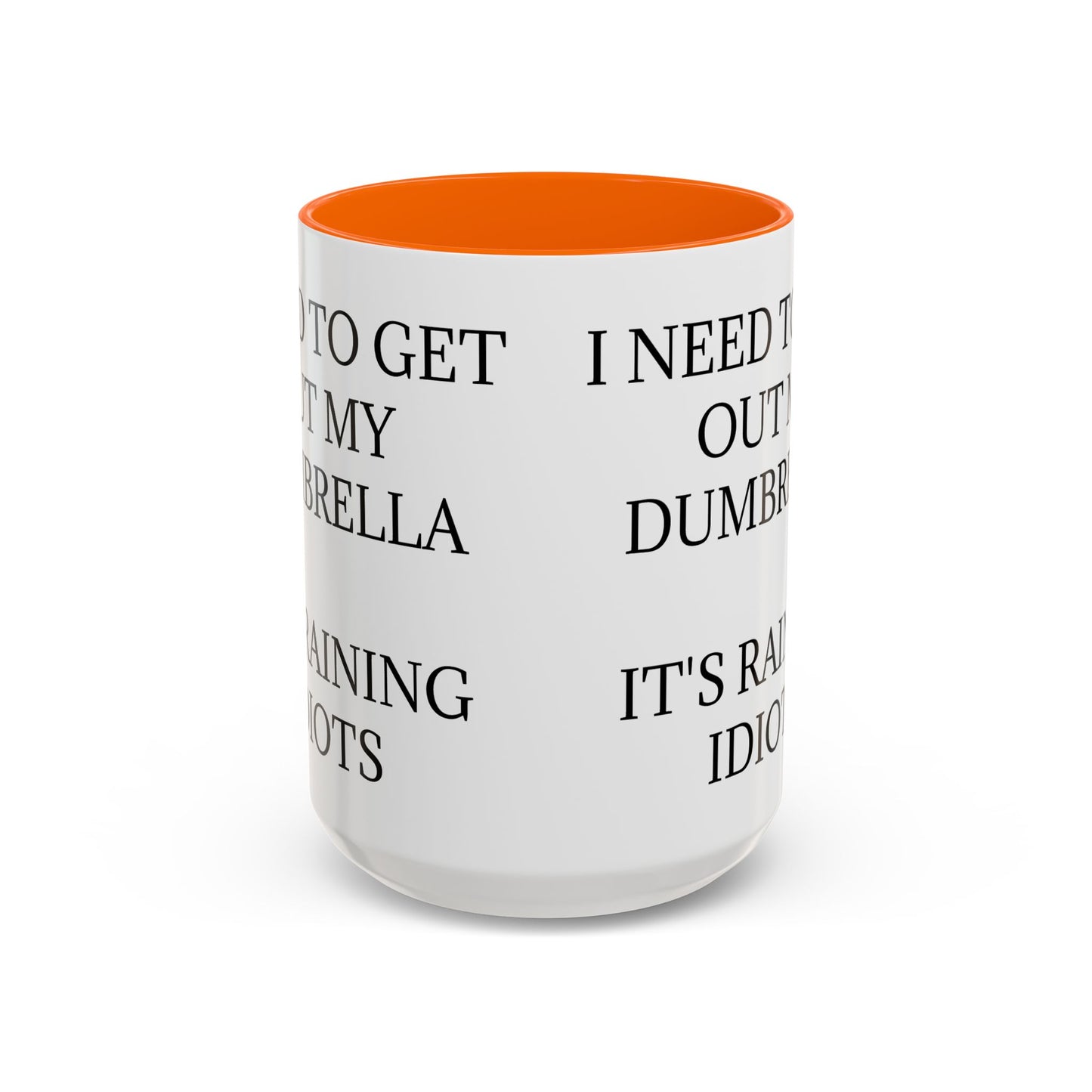 Dumbrella 2-Tone Coffee Mug