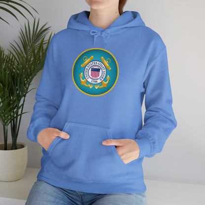 US Coast Guard Unisex Hoodie