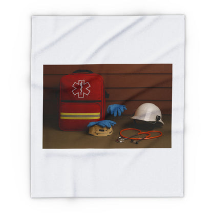 EMS Appreciation Arctic Fleece Blanket