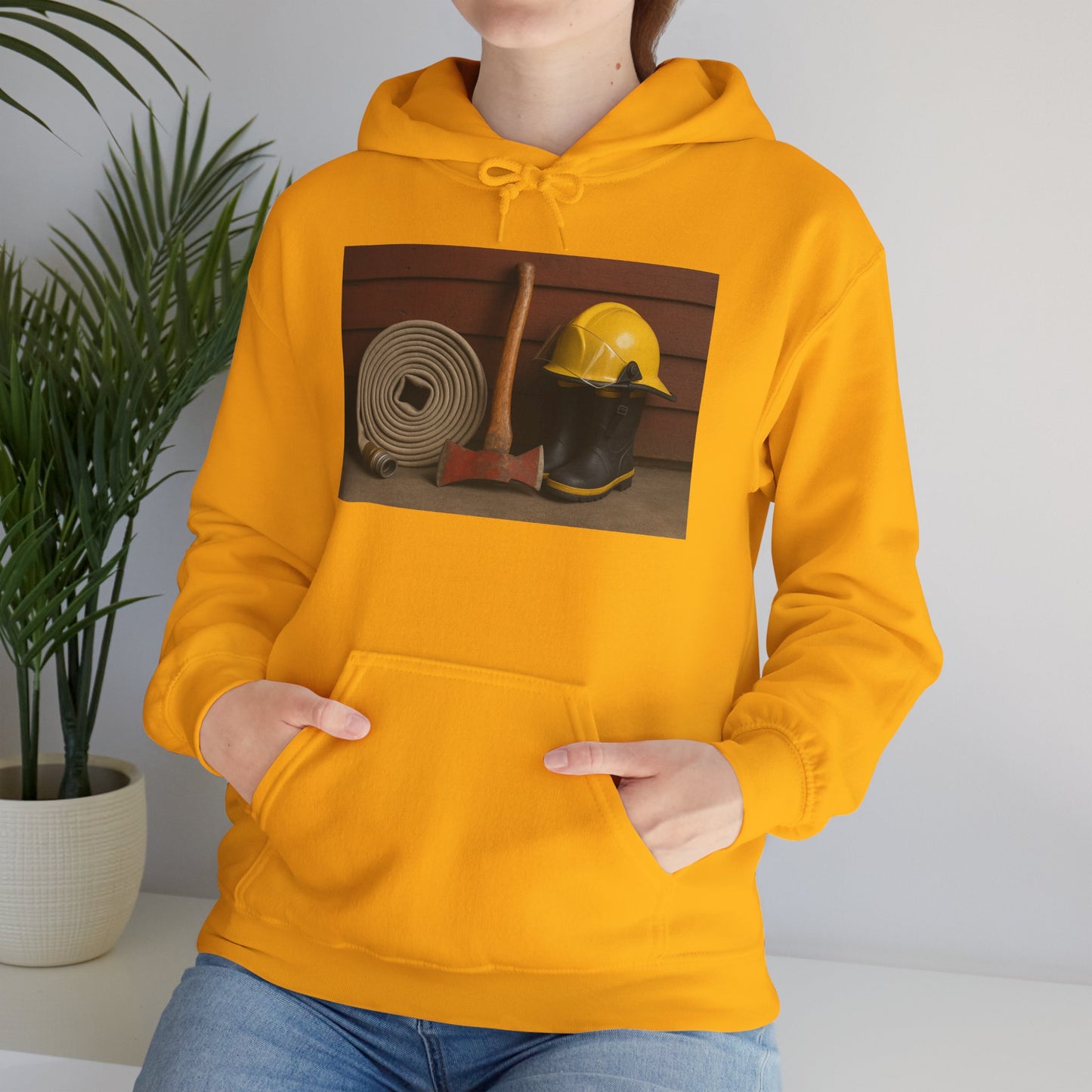 Fire/Rescue Appreciation Unisex Hoodie