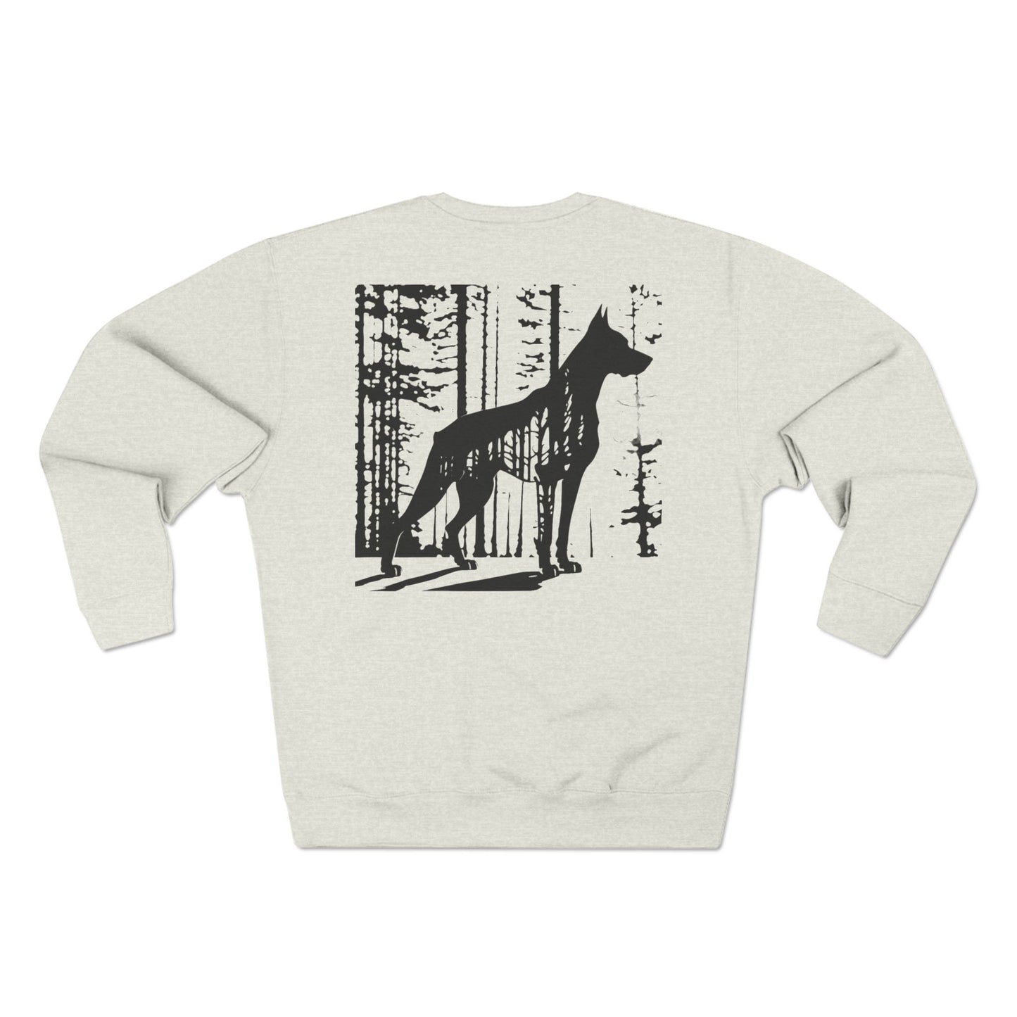 Guardian Of The Forest Unisex Crewneck Sweatshirt
