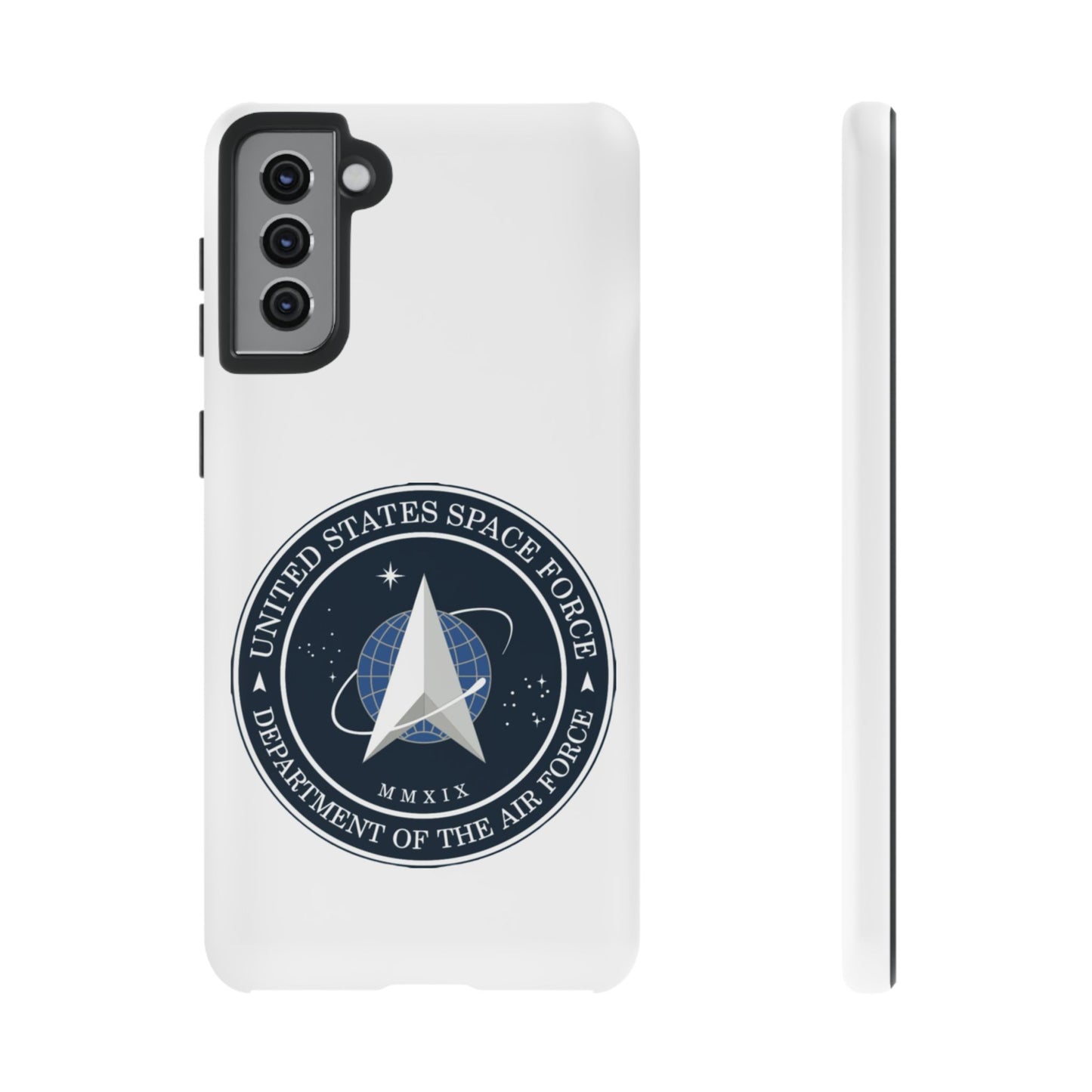 US Space Force Samsung Case