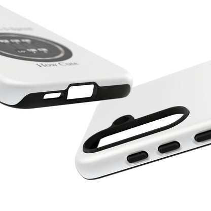 5 Speed How Cute Samsung Case