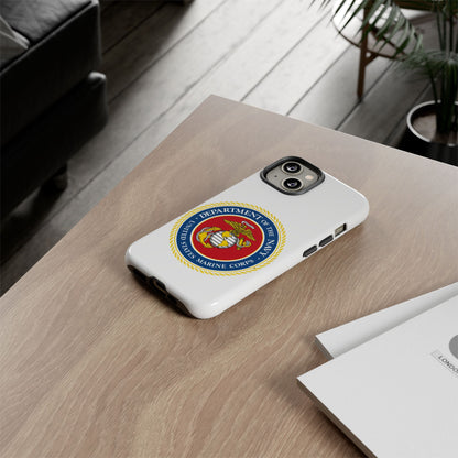 US Marine Corps iPhone Case