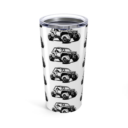 Off The Beaten Path Side By Side Tumbler