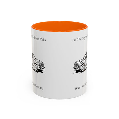 I'm The Guy 2-Tone Coffee Mug