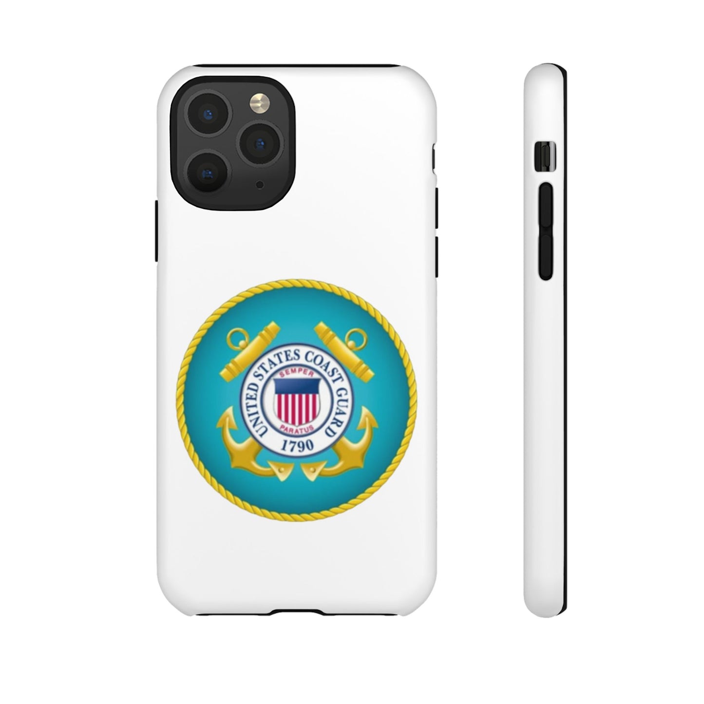 US Coast GuardiPhone Case