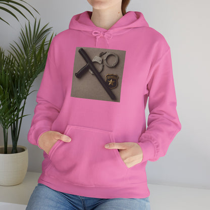 Law Enforcement Appreciation Unisex Hoodie