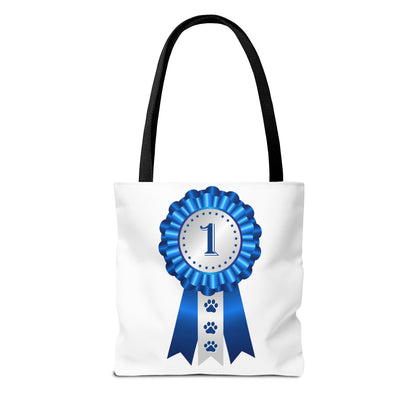 Show Ribbon Tote Bag