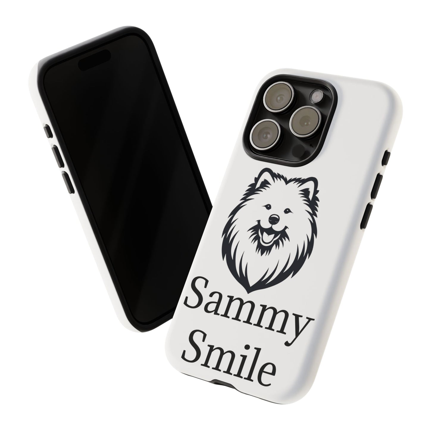 Sammy Smile iPhone Case