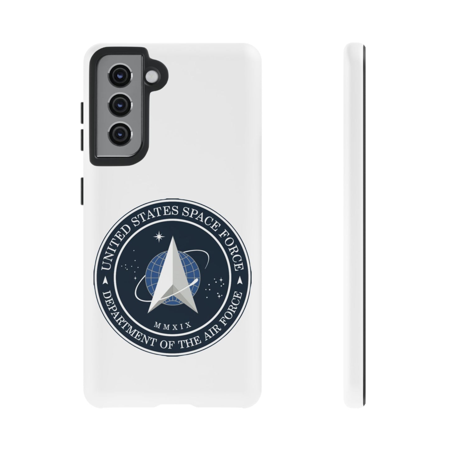 US Space Force Samsung Case