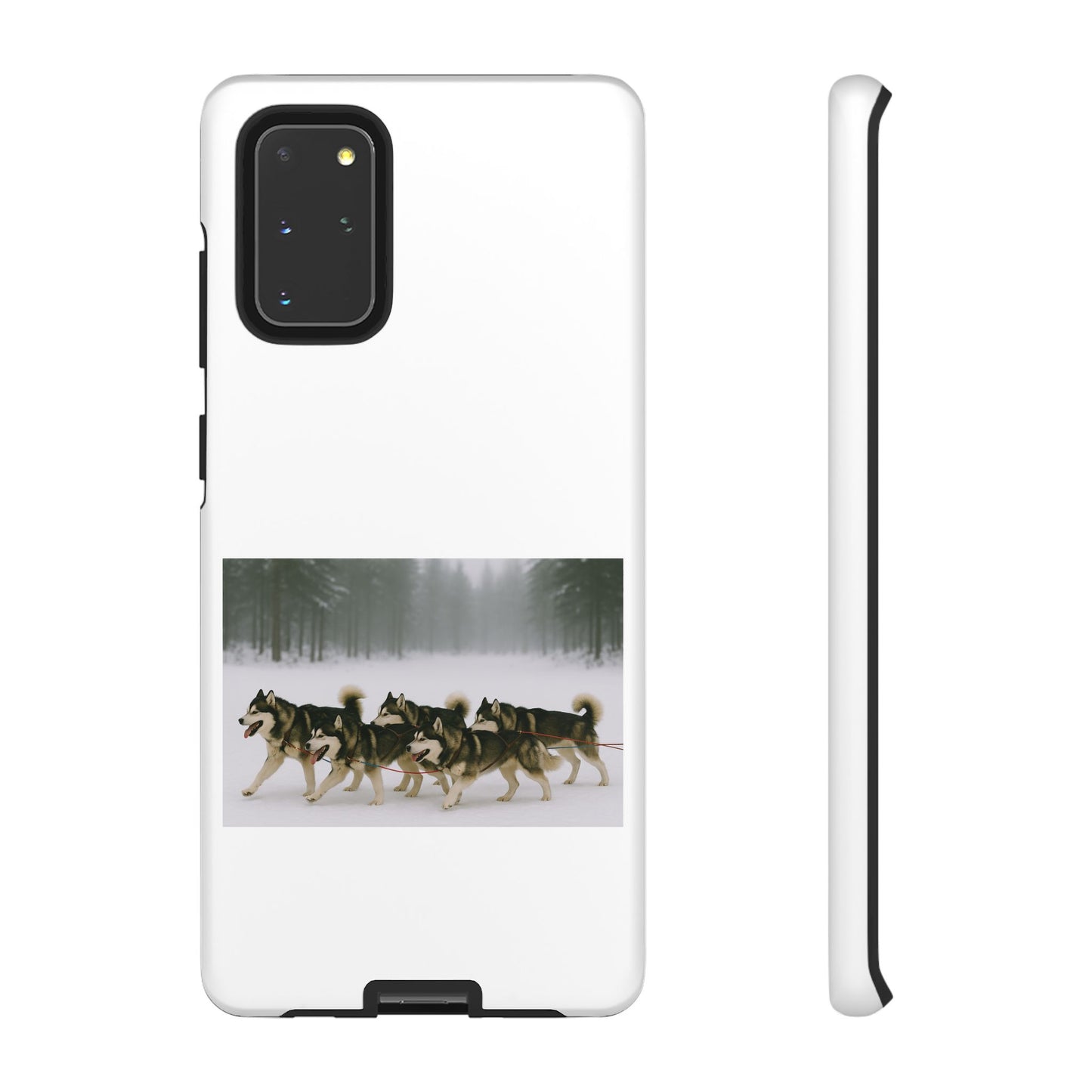 Mush On Samsung Case