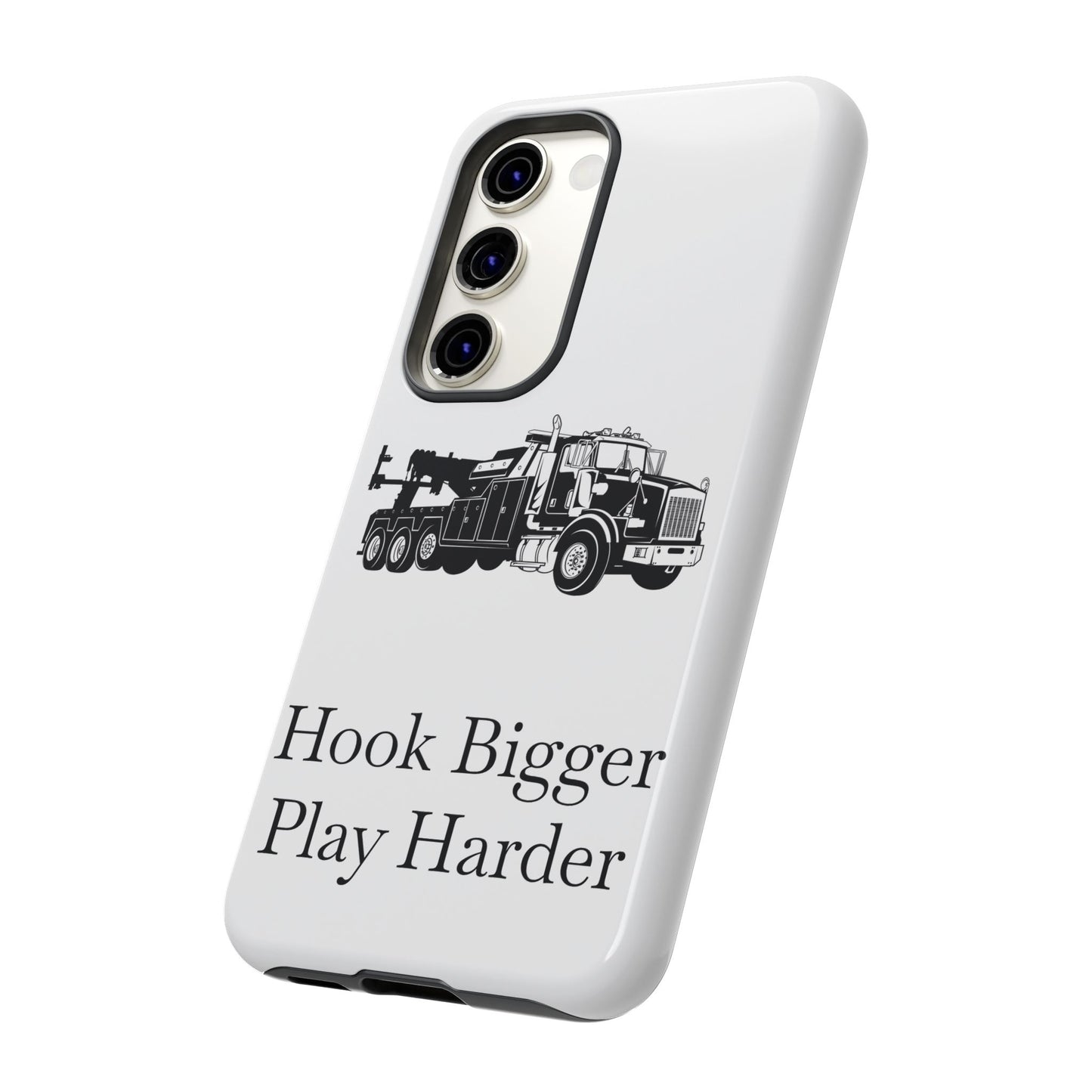 Hook Bigger Samsung Case