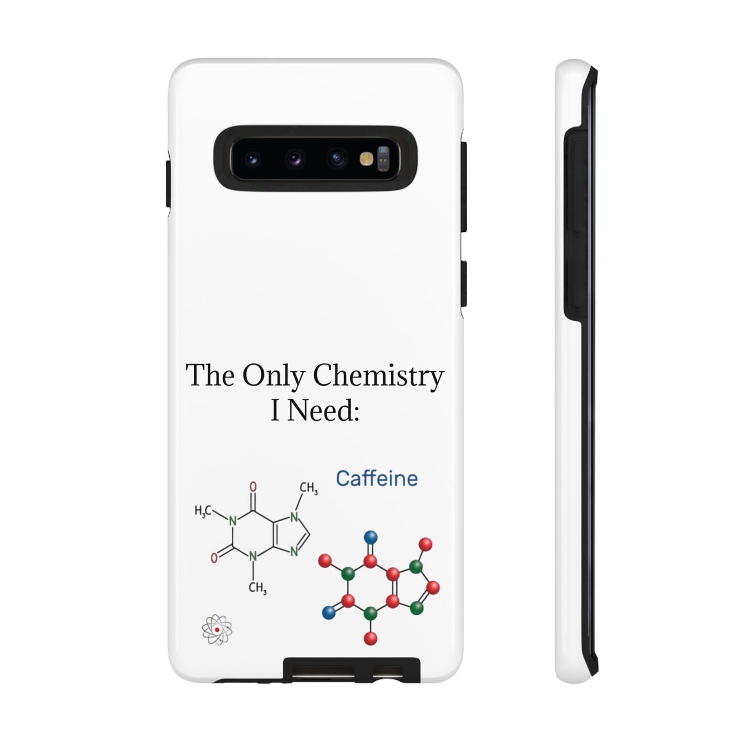 Chemistry Lesson Samsung Case