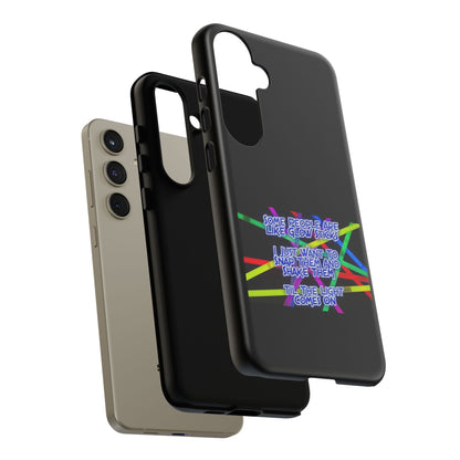 Glow Sticks Samsung Case
