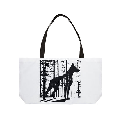 Guardian Of The Forest Weekender Tote Bag