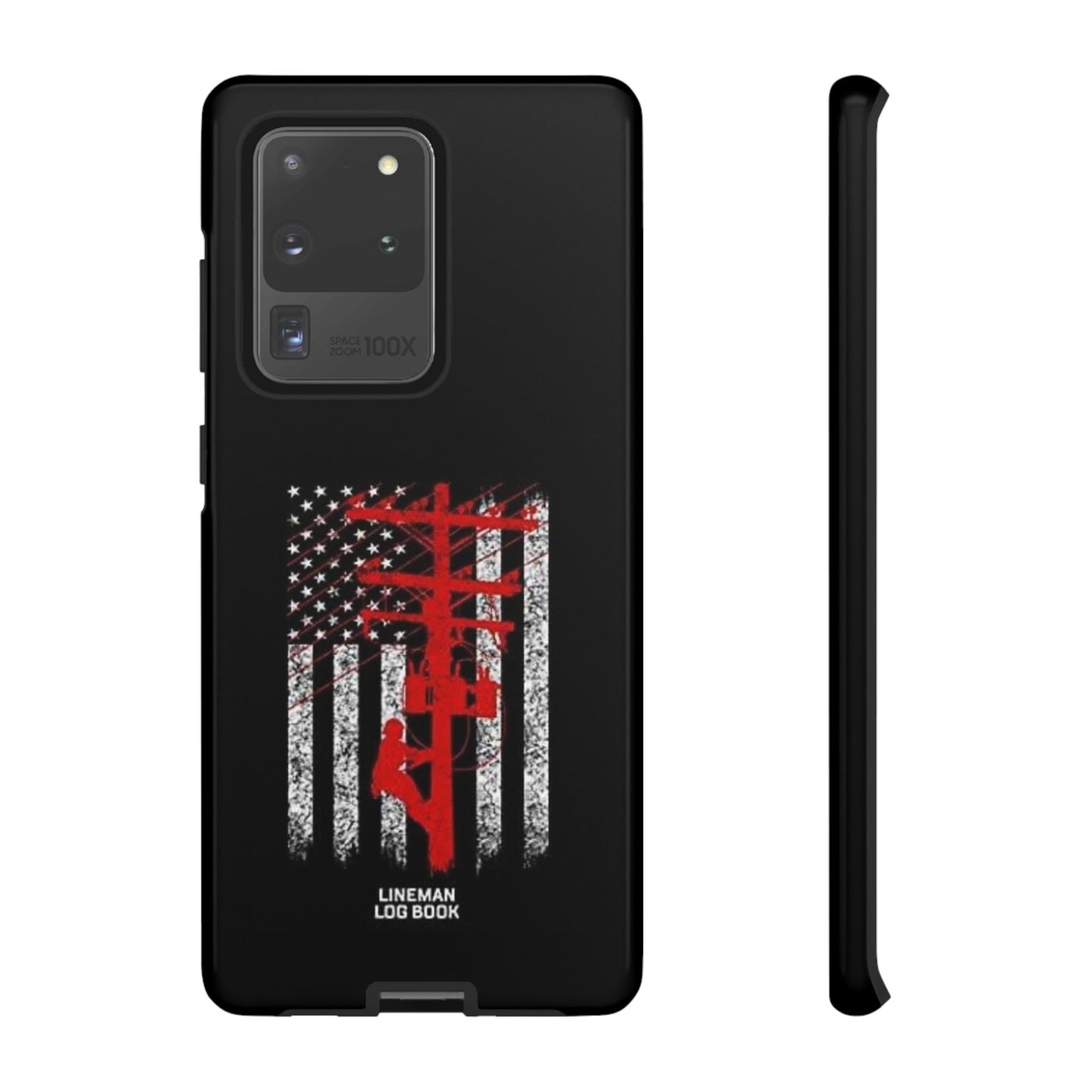Lineman Samsung Case