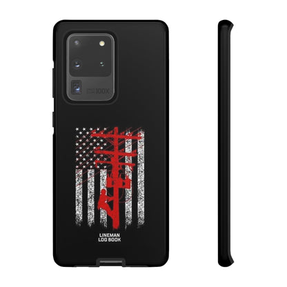 Lineman Samsung Case