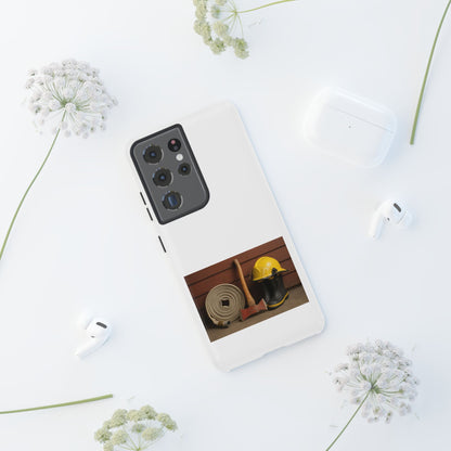 Fire/Rescue Appreciation Samsung Case