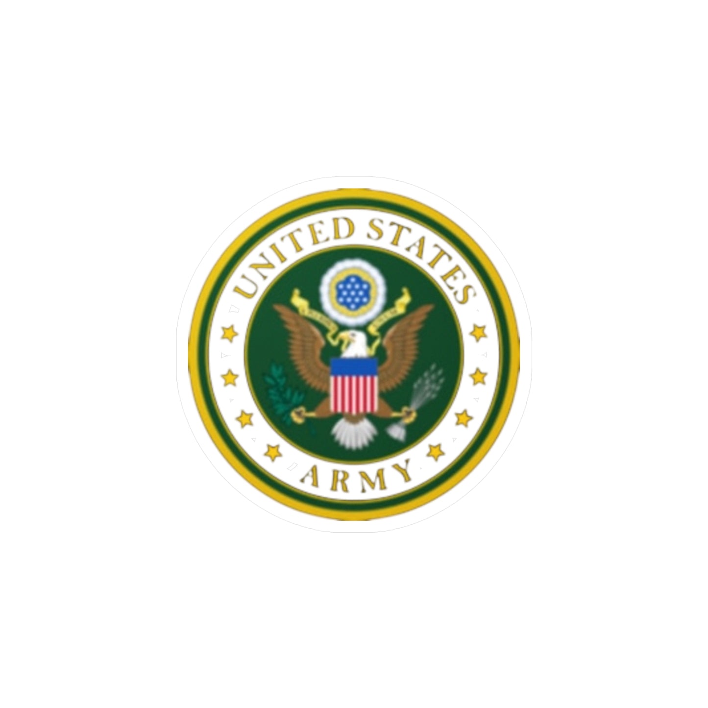 US Army Vinyl Decal