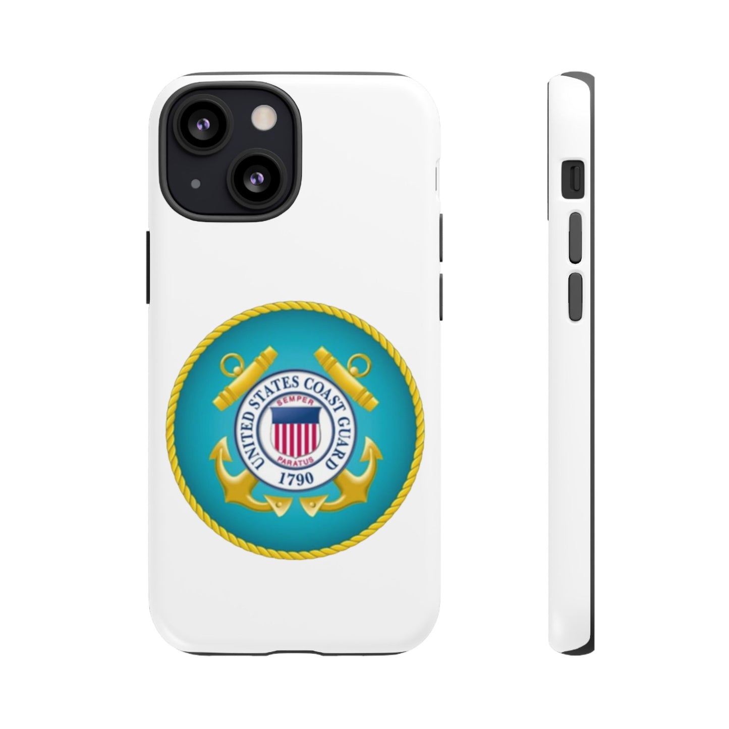 US Coast GuardiPhone Case