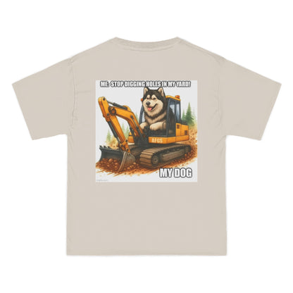 Digmaster Men's Short-Sleeve Crewneck Tee