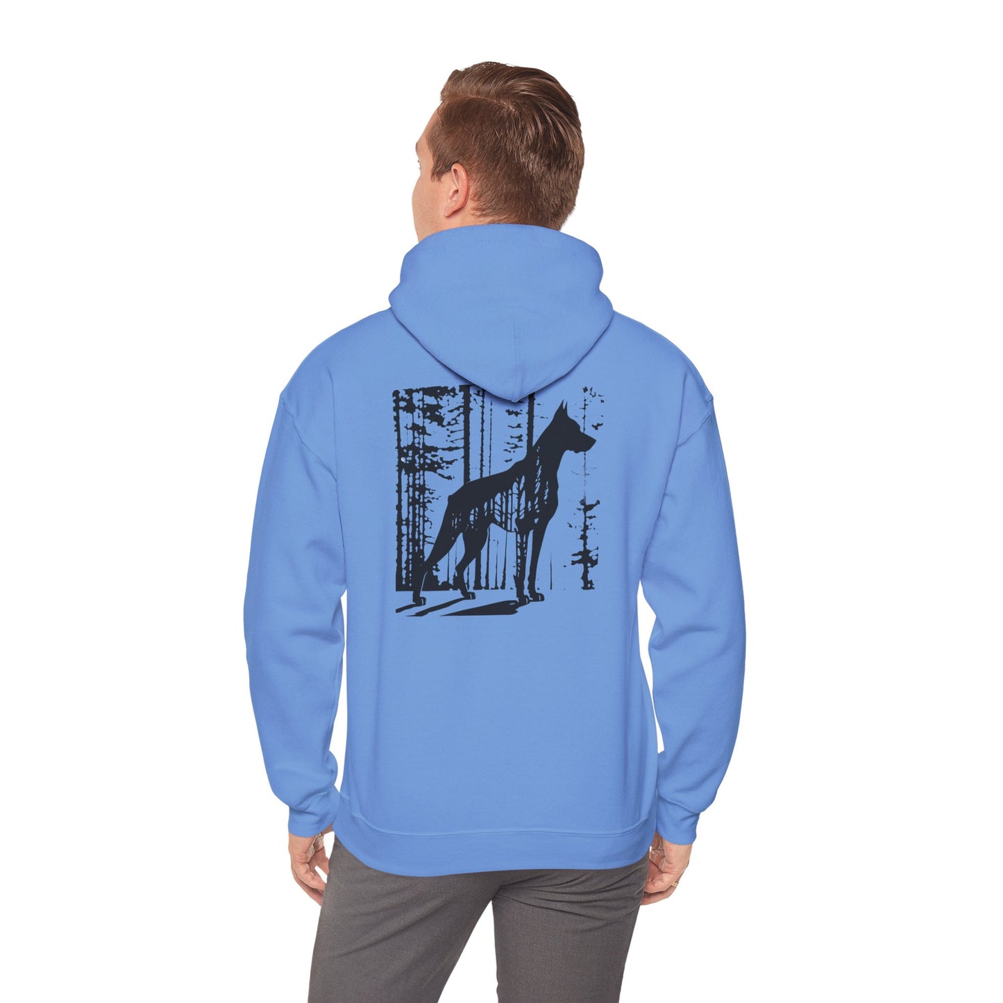 Guardian Of The Forest Unisex Hoodie